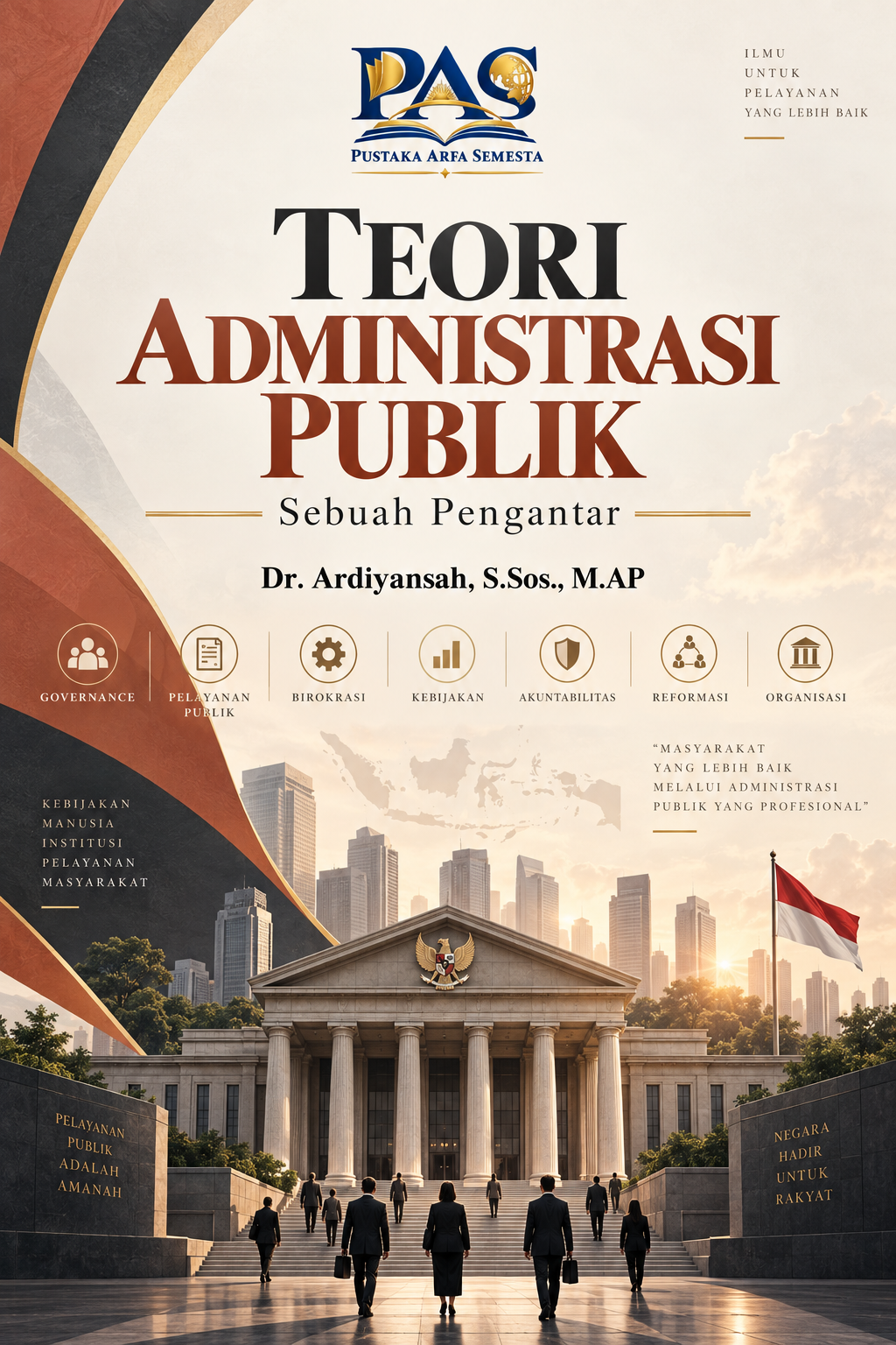 Kapita Selekta Administrasi Publik