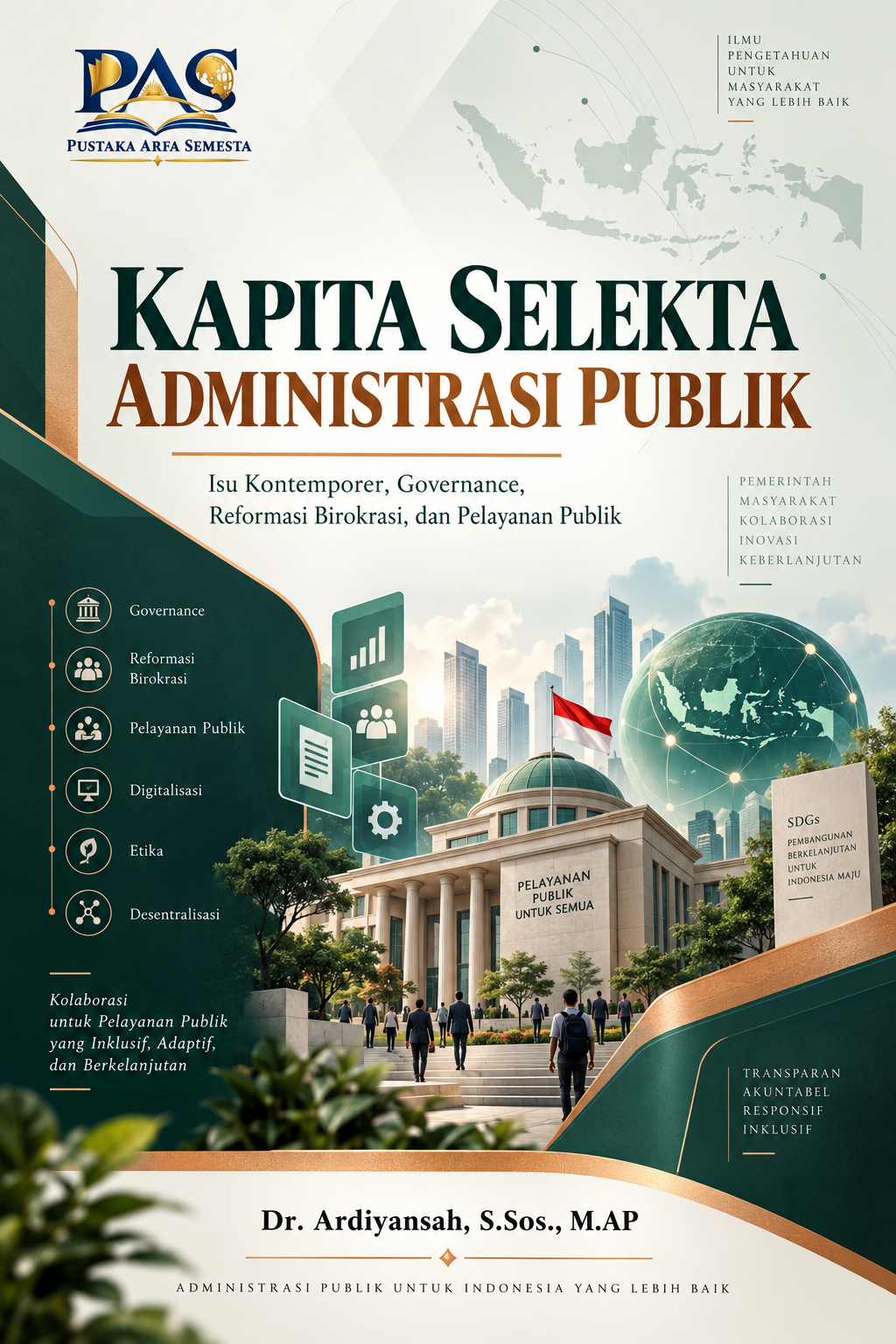 Inovasi Pelayanan Publik Digital
