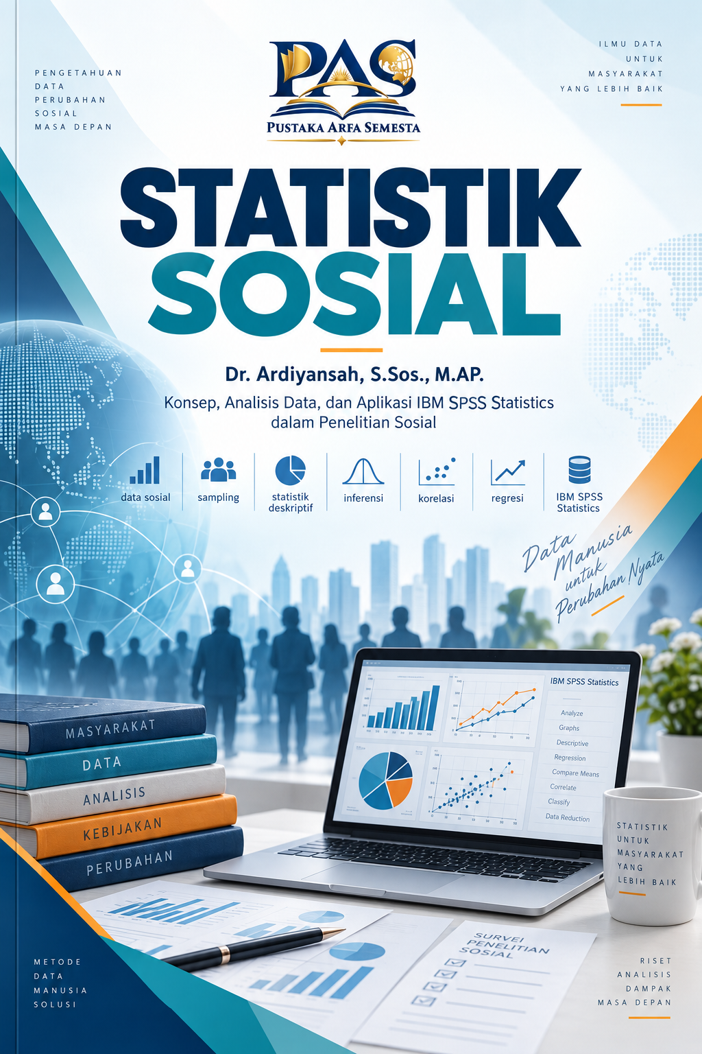 Statistik Sosial Data untuk Perubahan